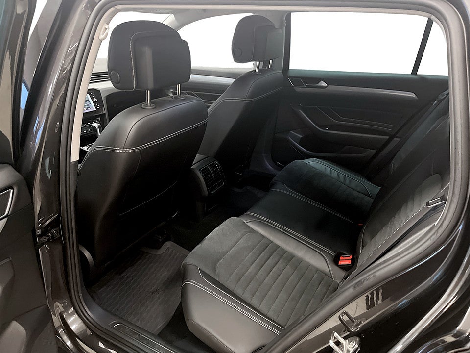 Bild på Volkswagen Passat GTE 1.4 TSI 218hk Aut KAMPANJRÄNTA 3,99%