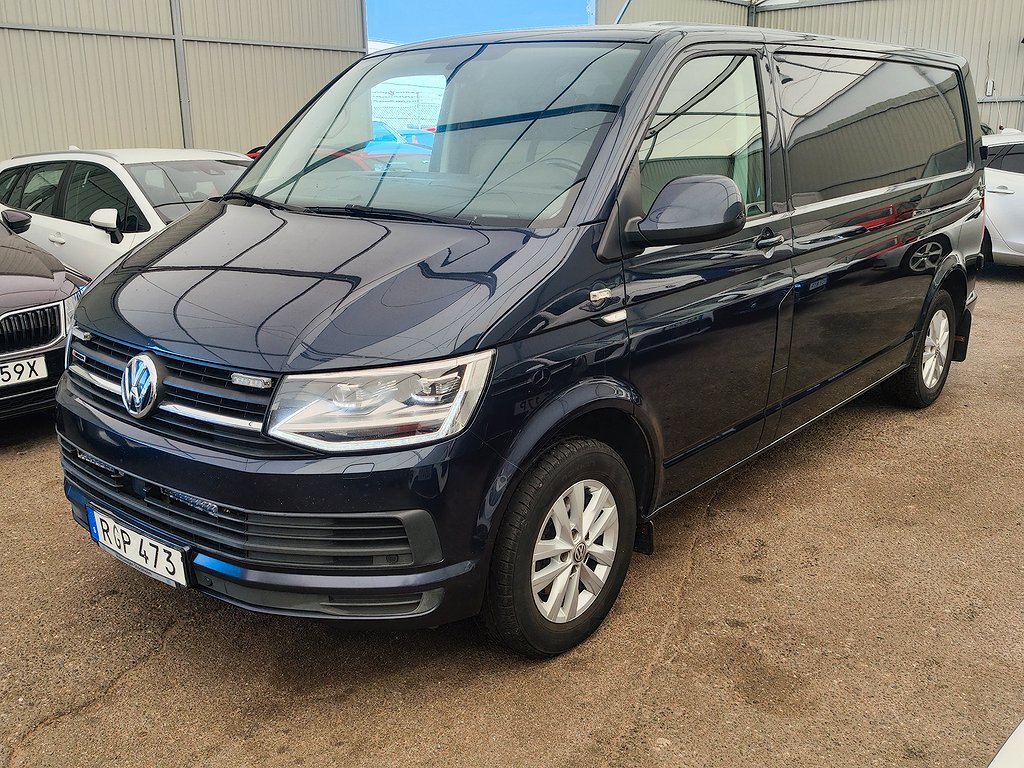 Volkswagen Transporter T30 2.0 TDI 150hk 4Motion *Fullservad