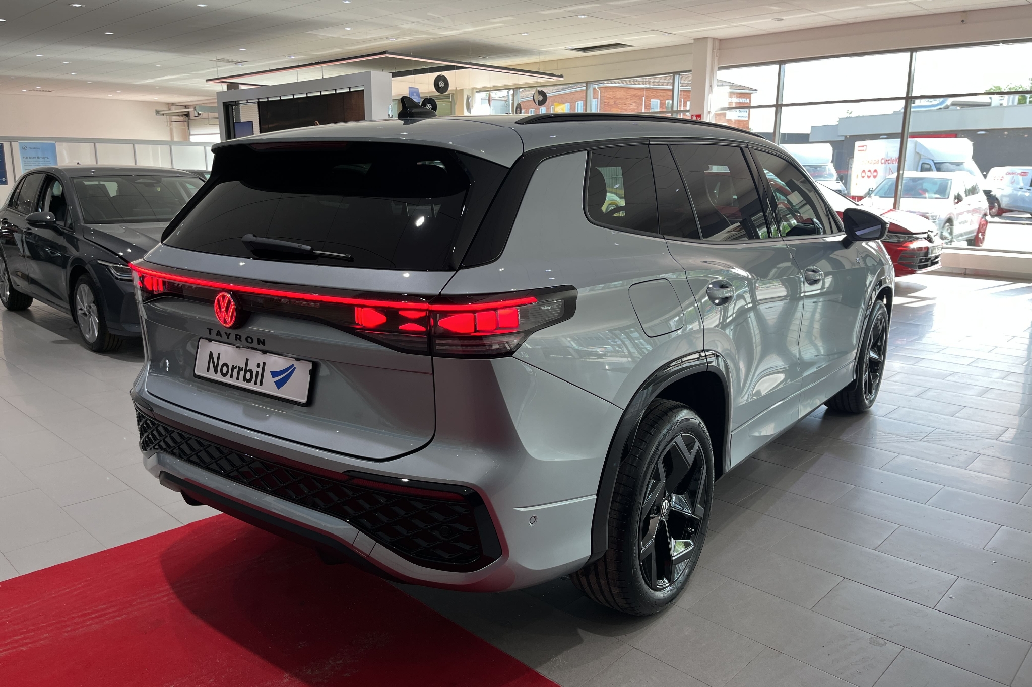 Volkswagen Tayron 2027, bild 6/41