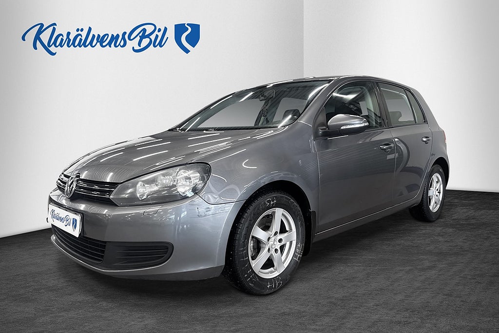 Volkswagen Golf 5-dörrar 1.6 TDI DPF BMT Masters (105hk) MVärm FHållare