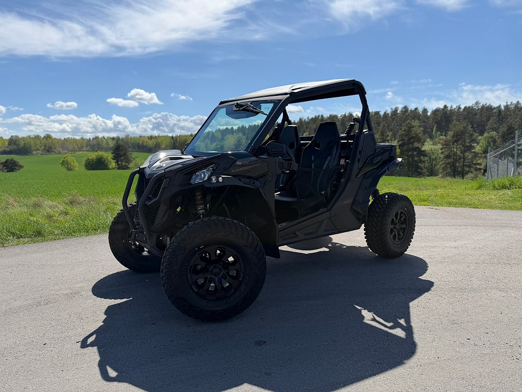 Can-Am Maverick Sport 1000R ABS Begagnad 