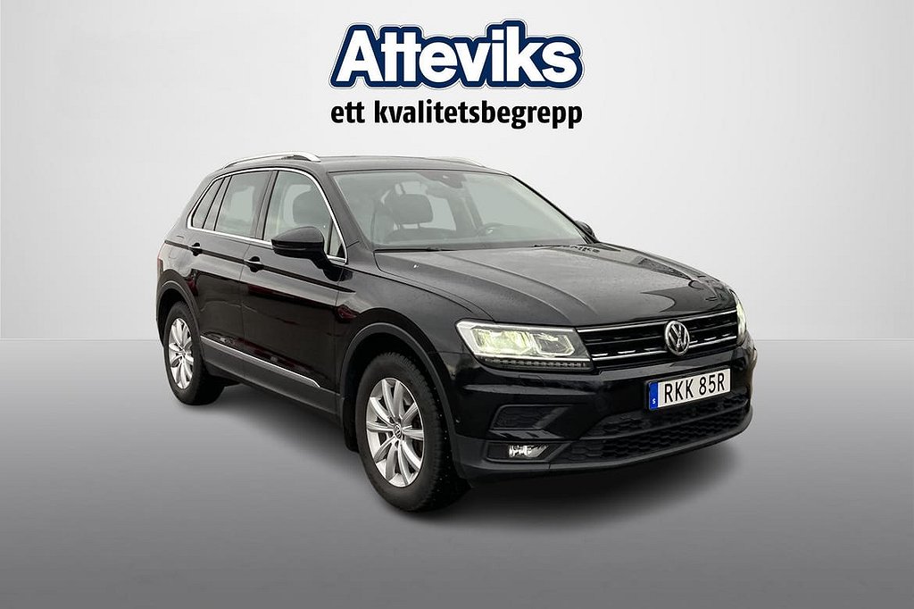 Volkswagen Tiguan 2.0 TSI 4Motion DSG/Drag/Kamera/P-Värmare