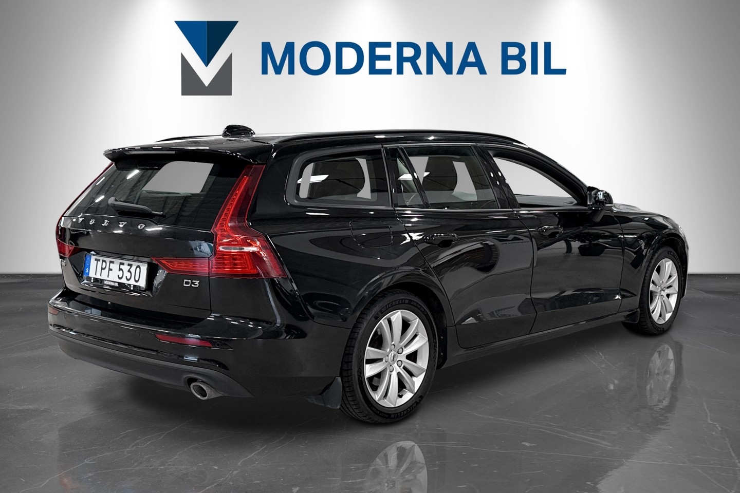 Volvo V60 D3 Momentum Geartronic 150hk 2019, bild 6/55