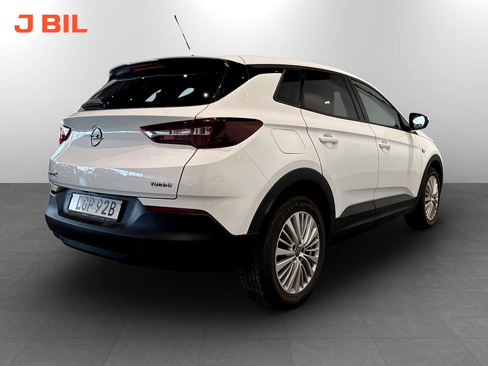 Bild på Opel Grandland Enjoy 1.2 Turbo 130hk Aut B-KAMERA RATTVÄRME