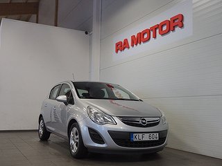 Halvkombi Opel Corsa 1 av 20