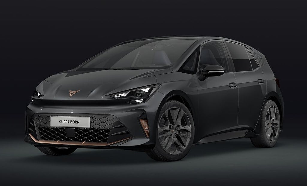 Cupra Born 58kWh 190hk| FACELIFT NYA Generationen 1,95% RÄNTA