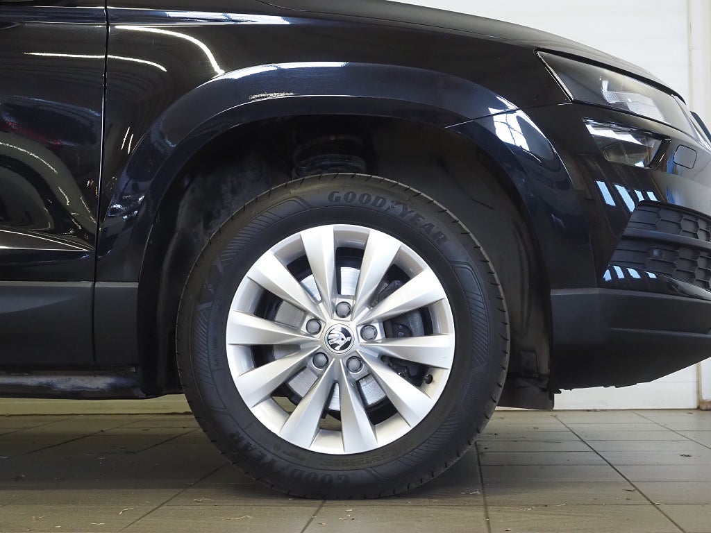 Skoda Karoq 1.0 TSI Ambition Euro 6 | P-Sensorer | Carplay | 2019