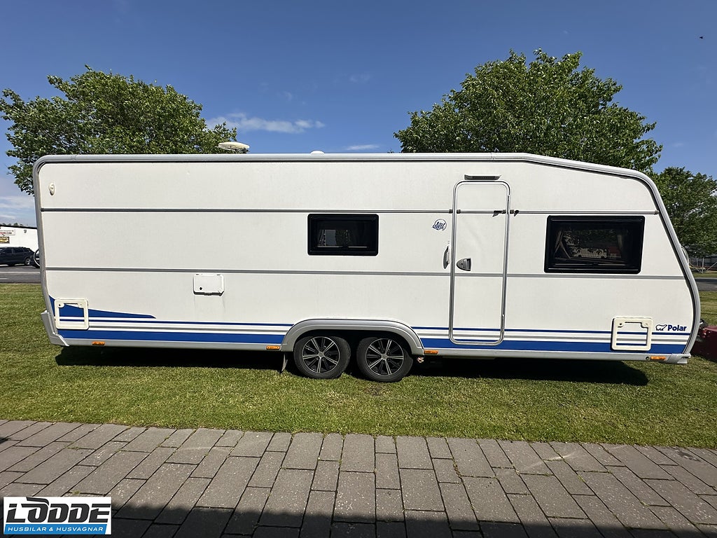 Polar Svit 680 750 CTX