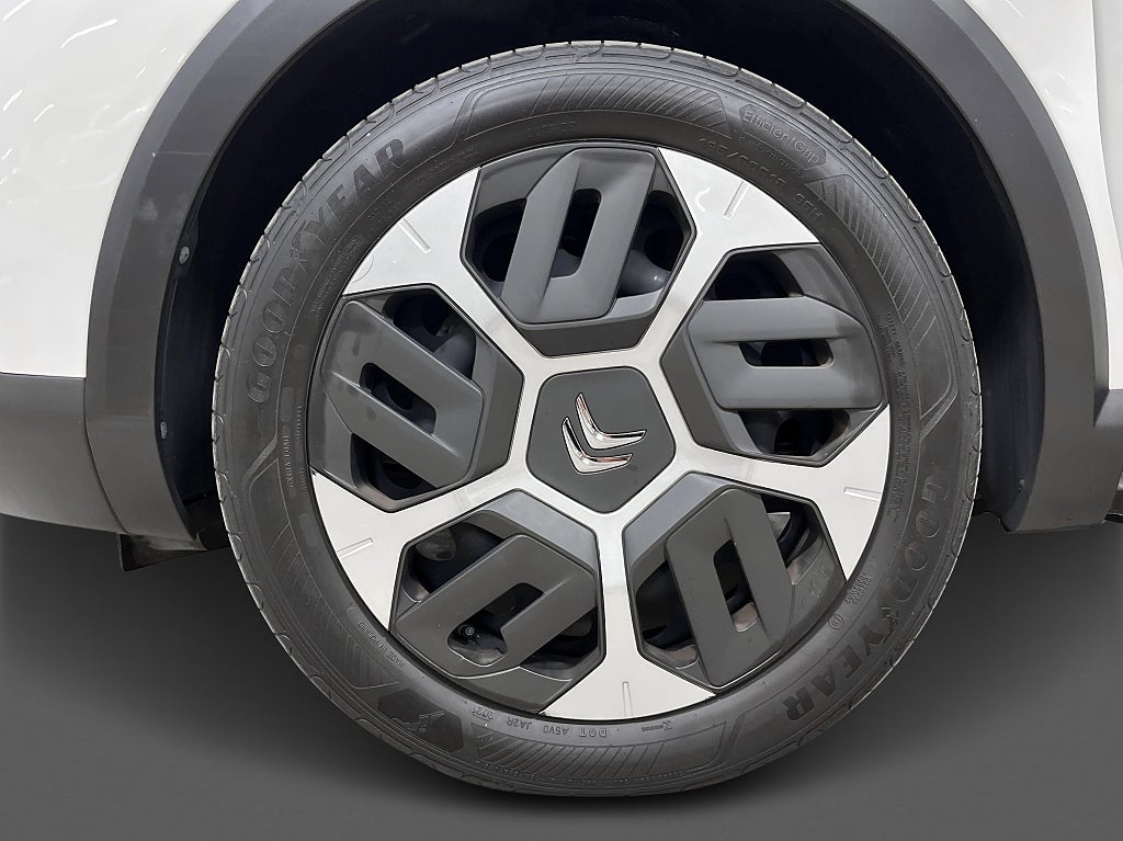 Citroen C4 1.2 PT 130hk Automat  – bild 18