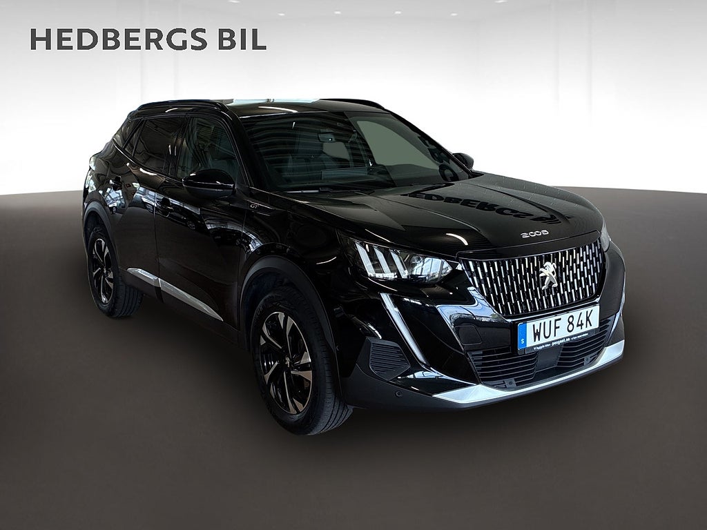 Peugeot 2008 1.2 PureTech 130HK AUTOMAT