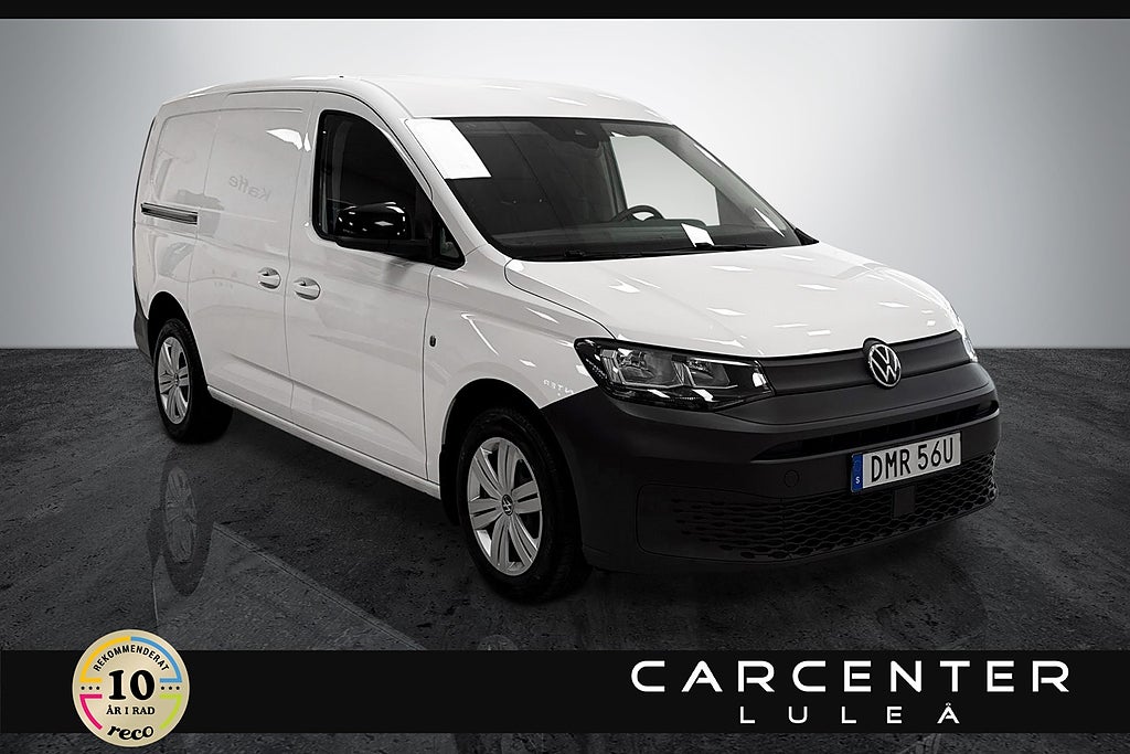 Volkswagen Caddy Maxi Caddy Cargo Maxi 2.0 TDI Drag/Kamera/Värmare/7187Mil