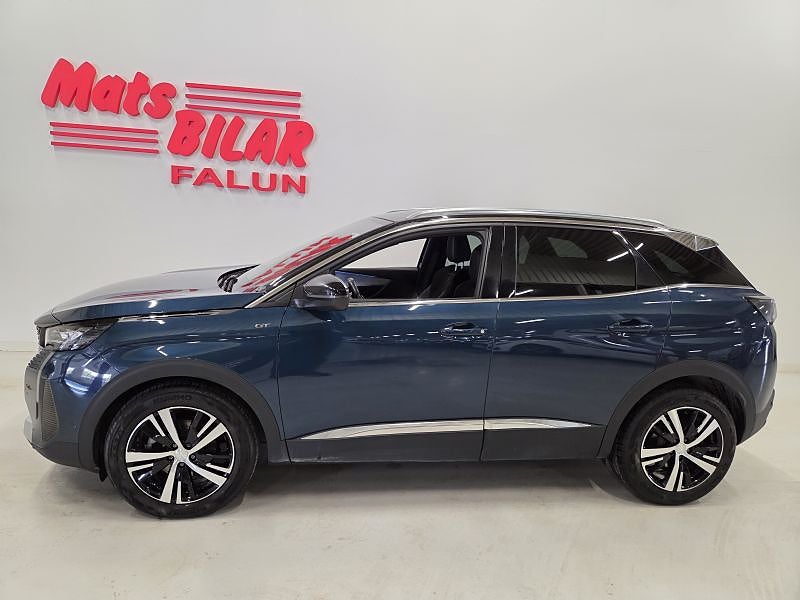 Peugeot 3008 1,2 PureTech Automat GT 130 Hk