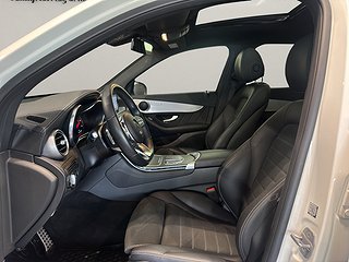SUV Mercedes-Benz GLC 10 av 14