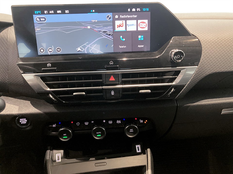 Bild på Citroën C4 Shine 1.2 PT 130hk Aut B-KAMERA NAVI