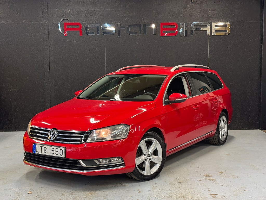 Volkswagen Passat Variant 2.0 TSI GT Automat 
