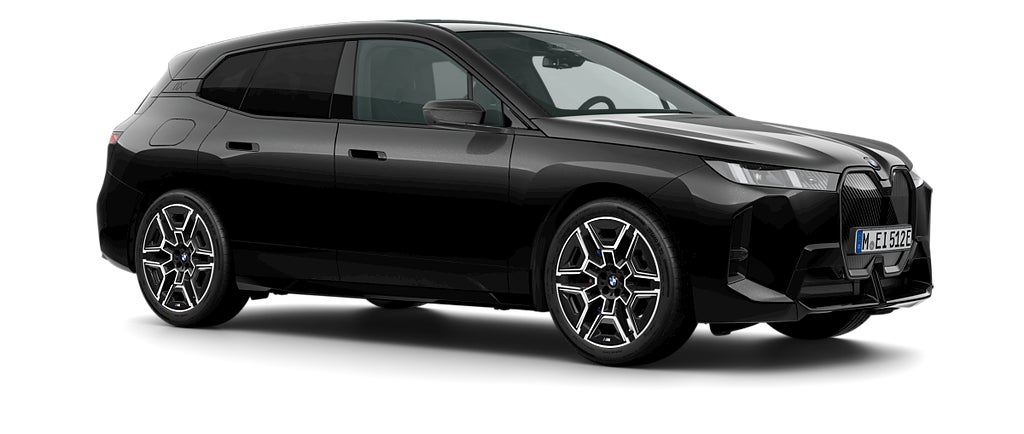 BMW iX xDrive 60 Supercharged