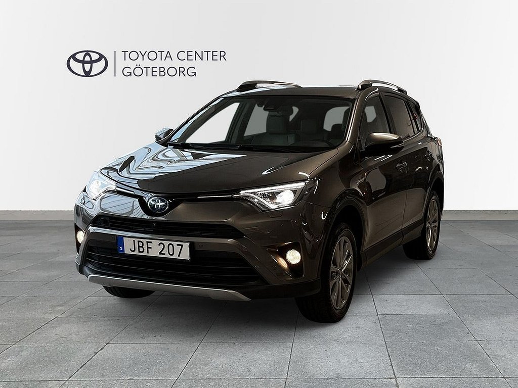 Toyota RAV4 Hybrid E-FOUR 2,5 HSD AWD EXECUTIVE JBL