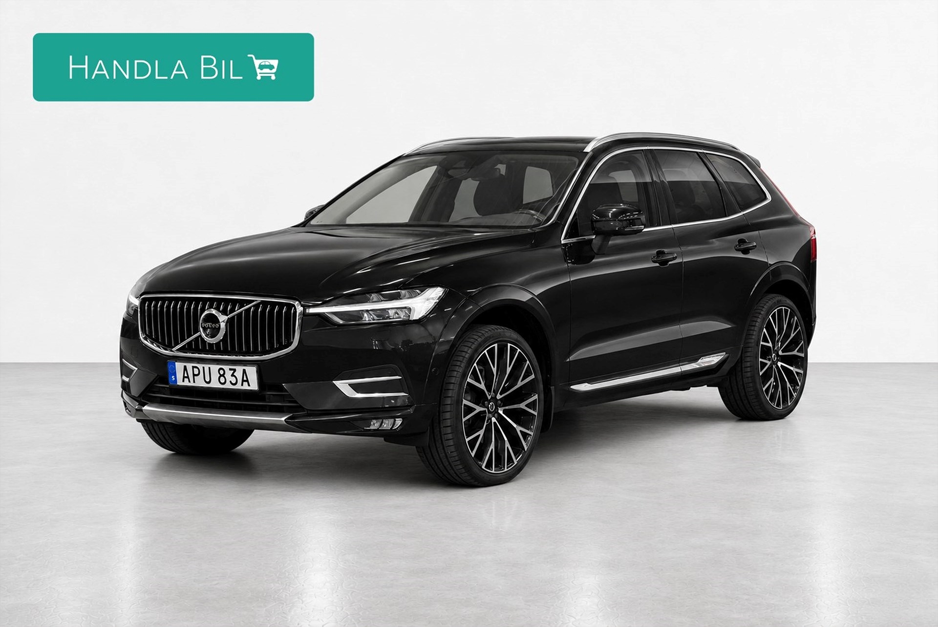 Volvo XC60 2019, bild 5/10
