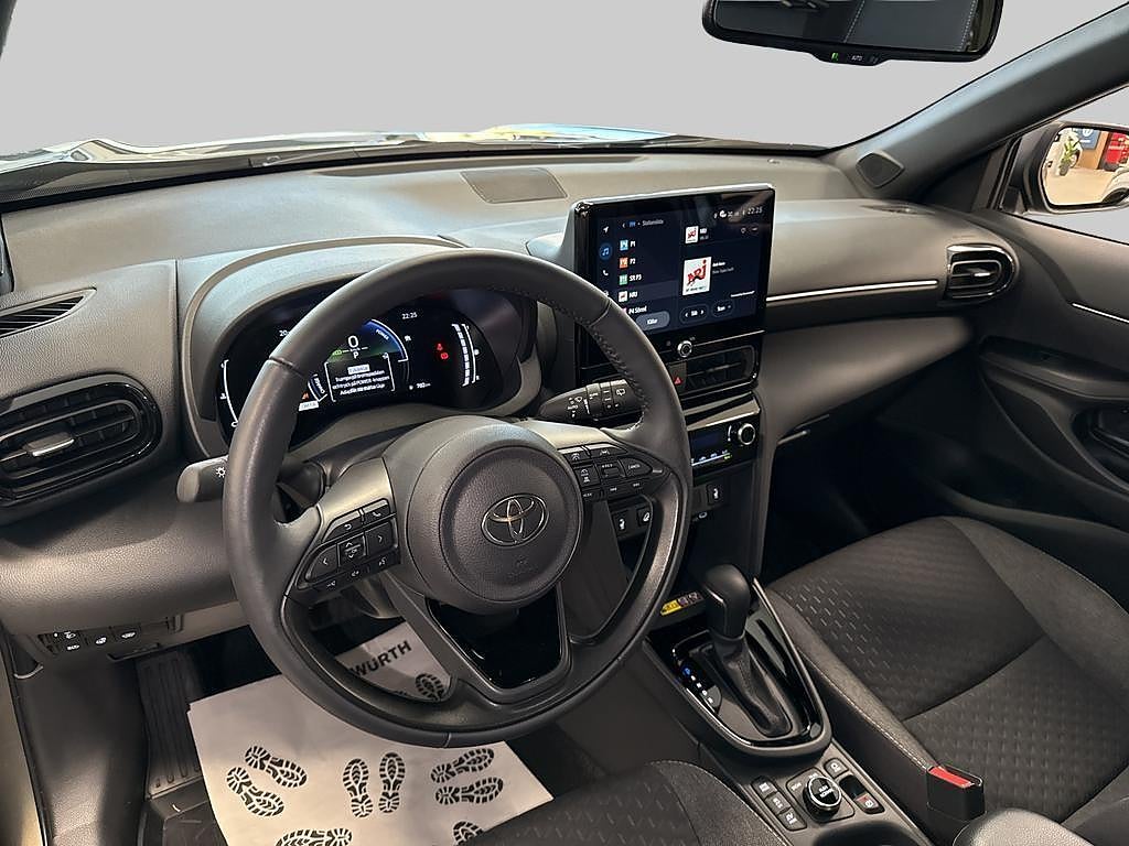 Toyota Yaris Cross 2025 - miniatyr 8