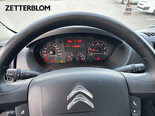 Transportbil - Flak Citroen Jumper 35 11 av 13