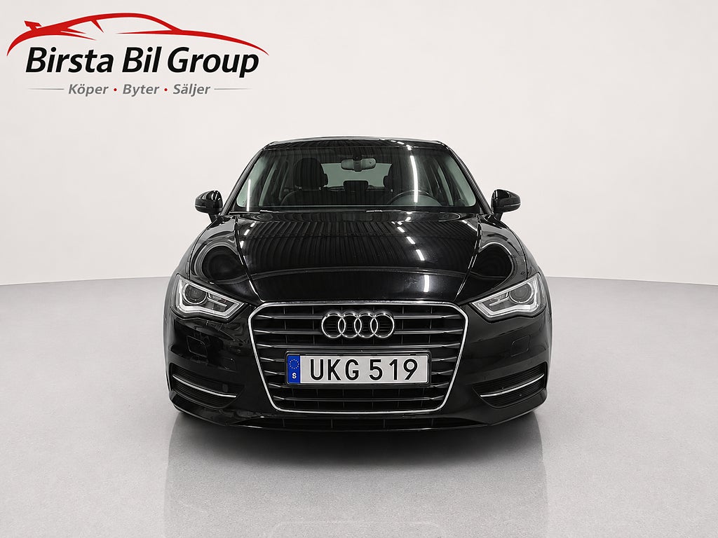 Audi A3 Sportback 1.2 TFSI Attraction Euro 6