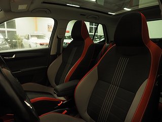 Halvkombi Skoda Fabia 14 av 17