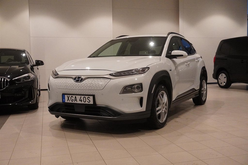 Hyundai Kona Electric Kona EV Advanced+