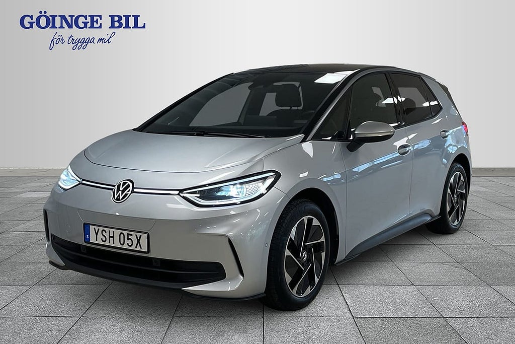 Volkswagen ID.3 Pro Performance 204hk/ Comfort-Paket/ Bac...
