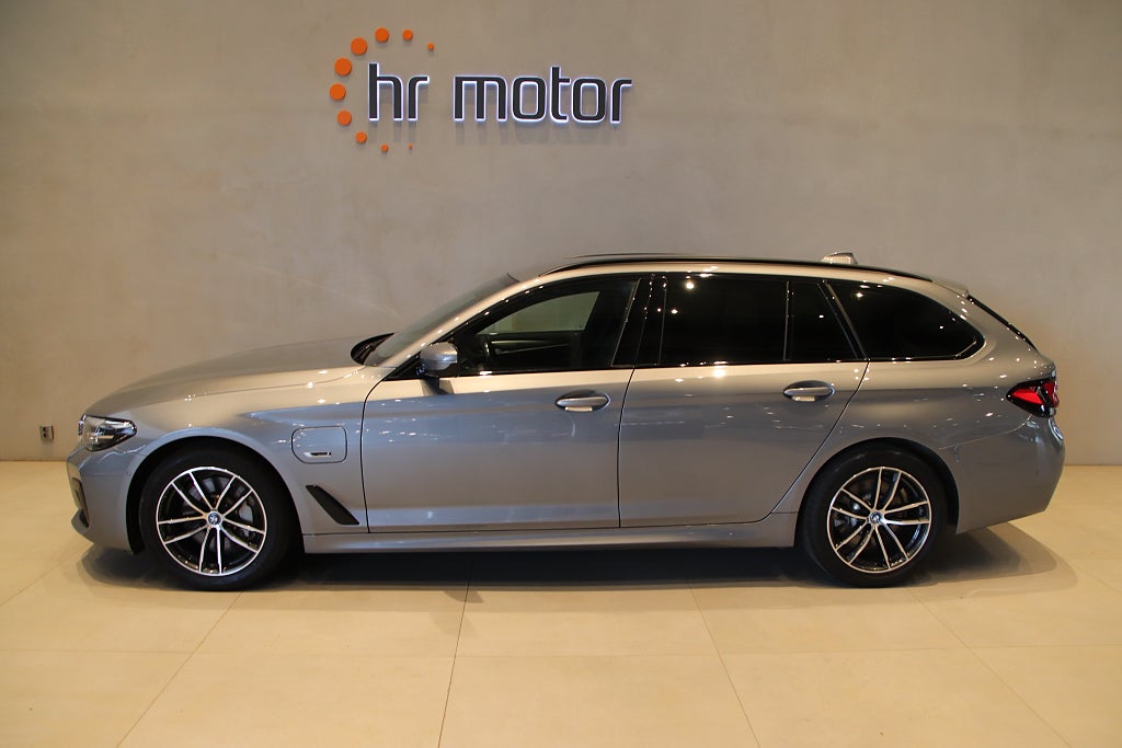 BMW 530e xDrive Touring Aut M Sport/ SoV/ 2 års garanti