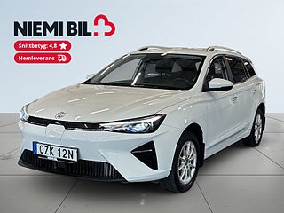MG 5 Standard Range Kamera/Navi/carplay/Keyless – bild 1