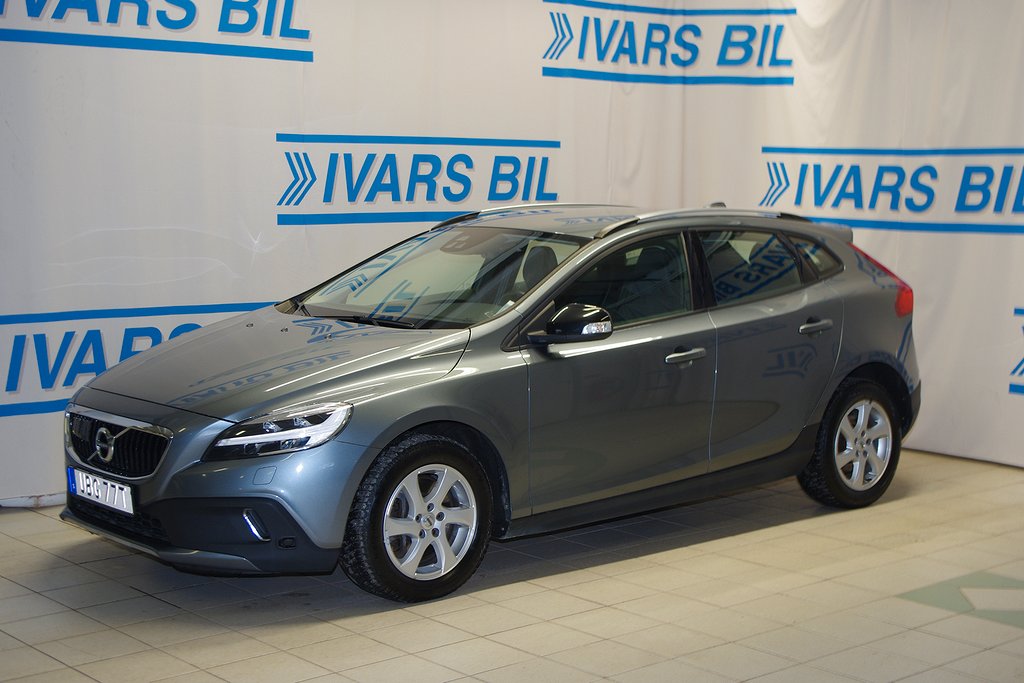 Volvo V40 Cross Country D3 Geartronic 150 hk