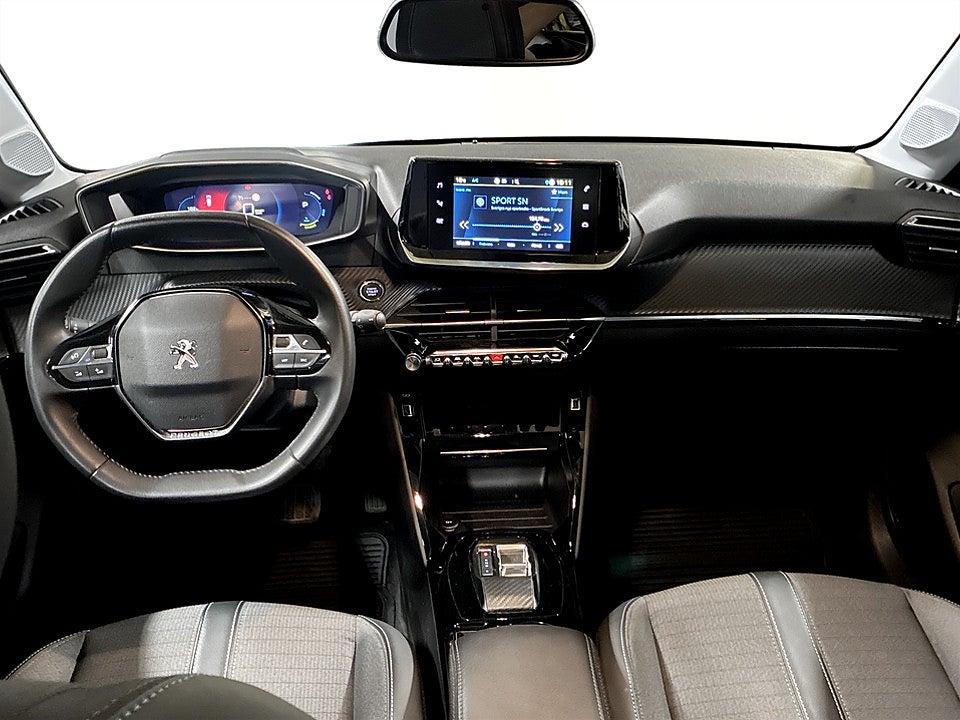 Bild på Peugeot E-208 Allure Pack 50kWh 136hk Aut B-KAMERA CARPLAY