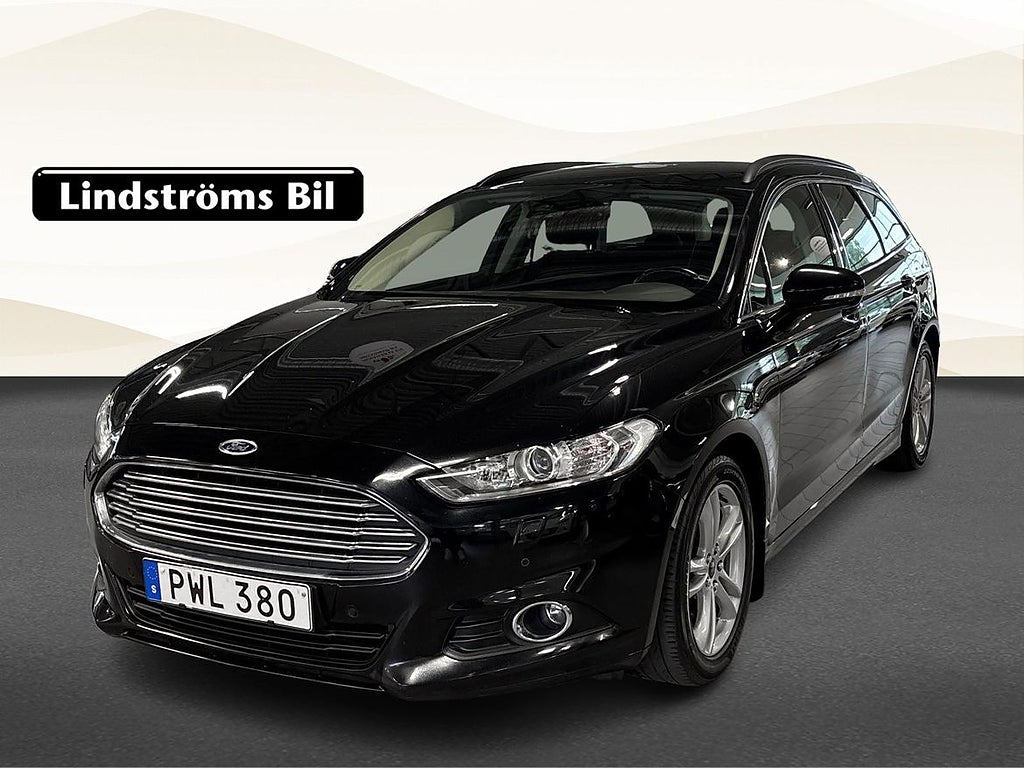 Ford Mondeo Kombi 1.5 EcoBoost Trend Sommar/Vinterhjul