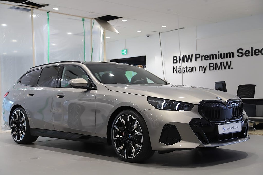 BMW 520d xDrive Touring // Bowers // M PRO //