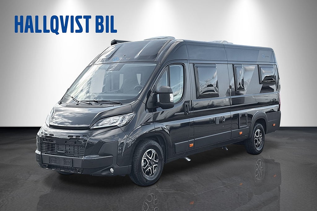 Sun Living V 65 SL Pluspaket Automat Långbädd Ad-Farthållare Truma Diesel