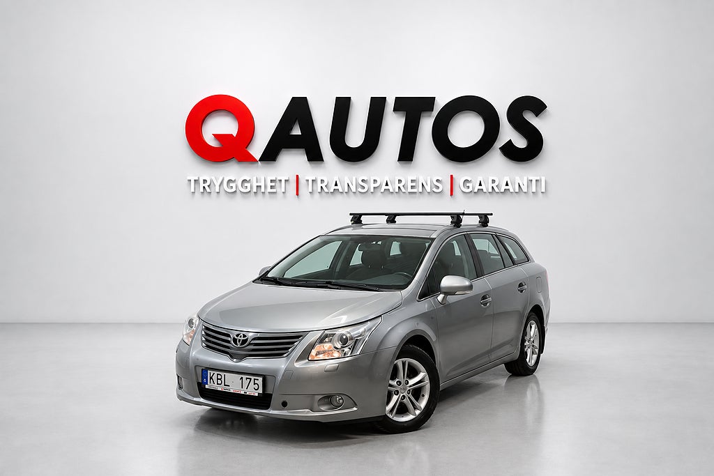 Toyota Avensis 2009