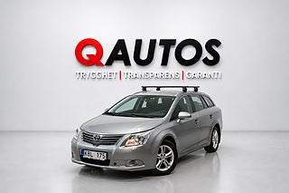 Toyota Avensis 2009 bild 1
