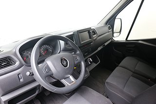 Transportbil - Skåp Renault Master 4 av 10