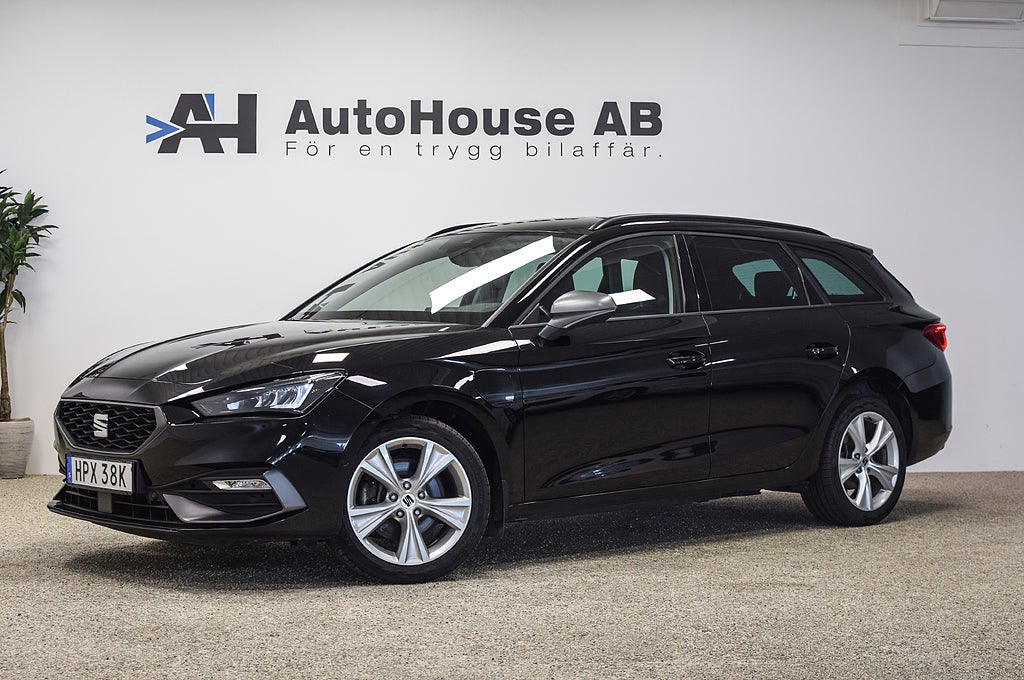 Seat Leon ST e-Hybrid FR Plus Drag Cockpit Backkamera Full Link