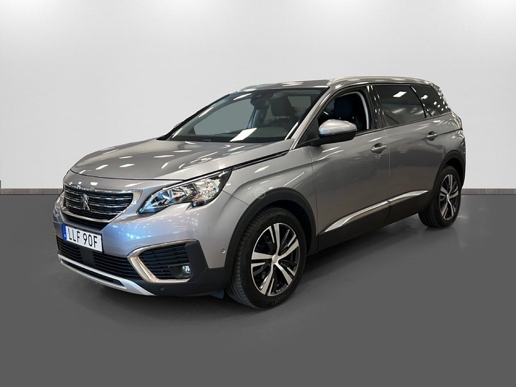 Peugeot 5008 1.2 PureTech Automat Allure 7-sits