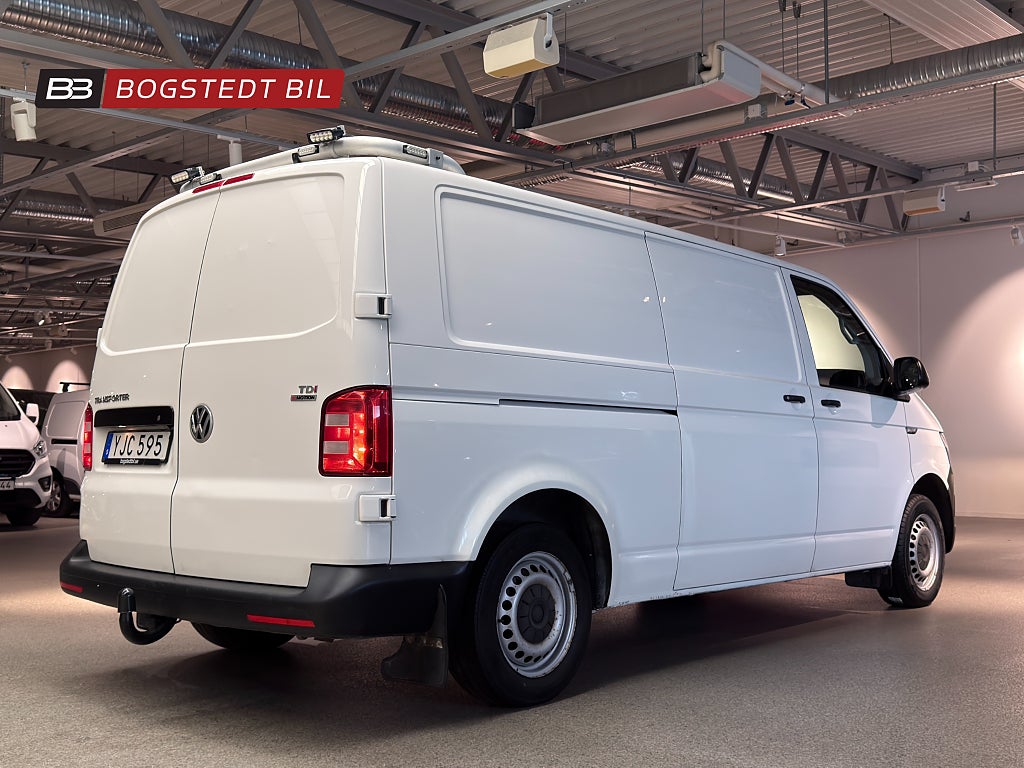 Volkswagen Transporter T30 2.0 TDI 150hk 4Motion DSG | Drag