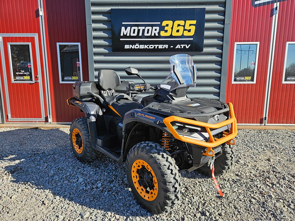 Can-Am OUTLANDER XTP 1000R • 115 MIL • 1599 KR/MÅN • KÖP ONLINE 
