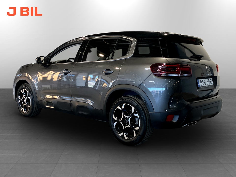 Bild på Citroën C5 Aircross Shine 1.2 PT 130hk Aut KAMPANJRÄNTA 3,99%