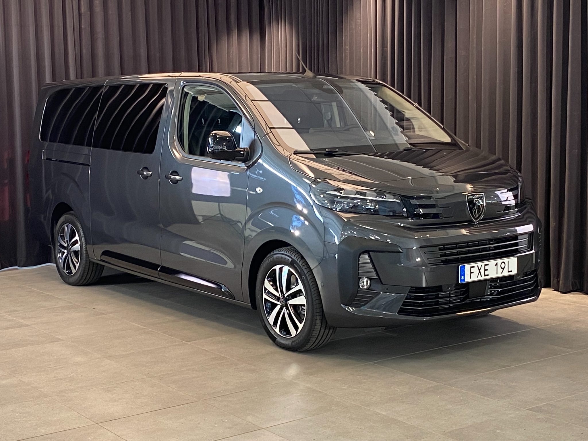 Peugeot Traveller