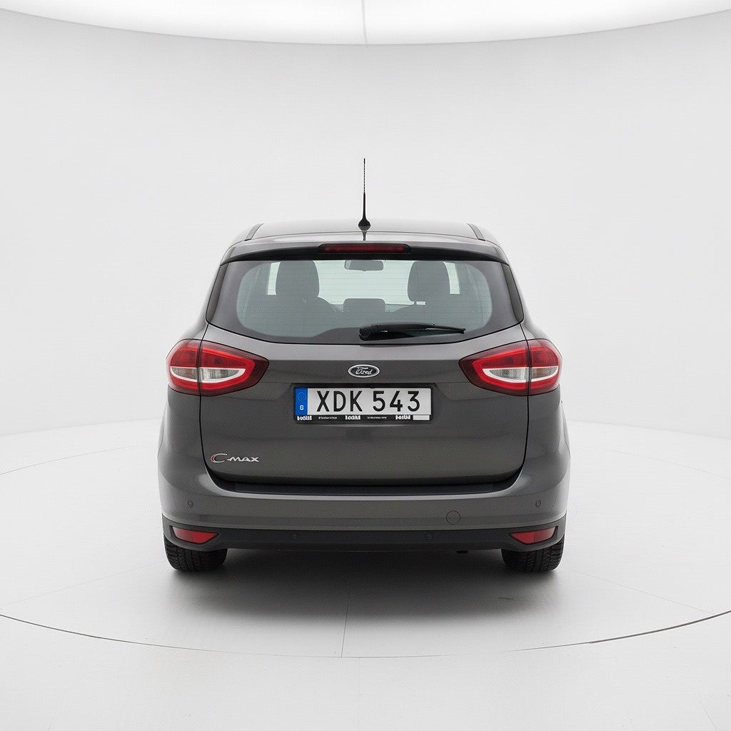 Ford C-Max Titanium - EN BRUKARE - 12 MÅN GARANTI