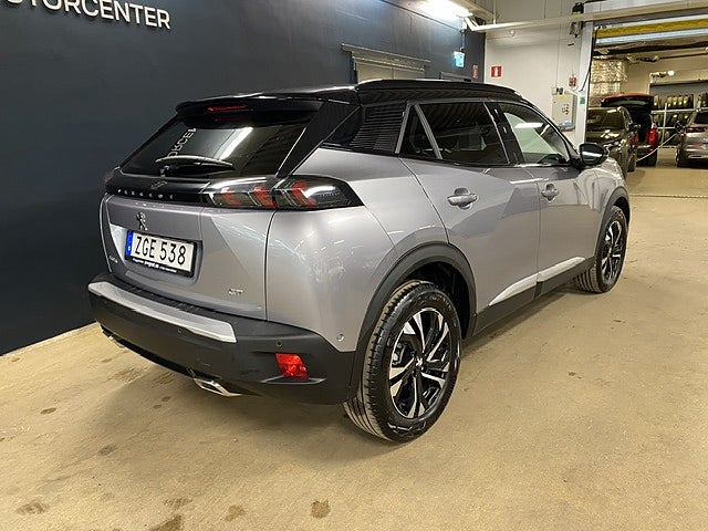 Bild på Peugeot 2008 GT 1.2 PureTech 130hk AUT