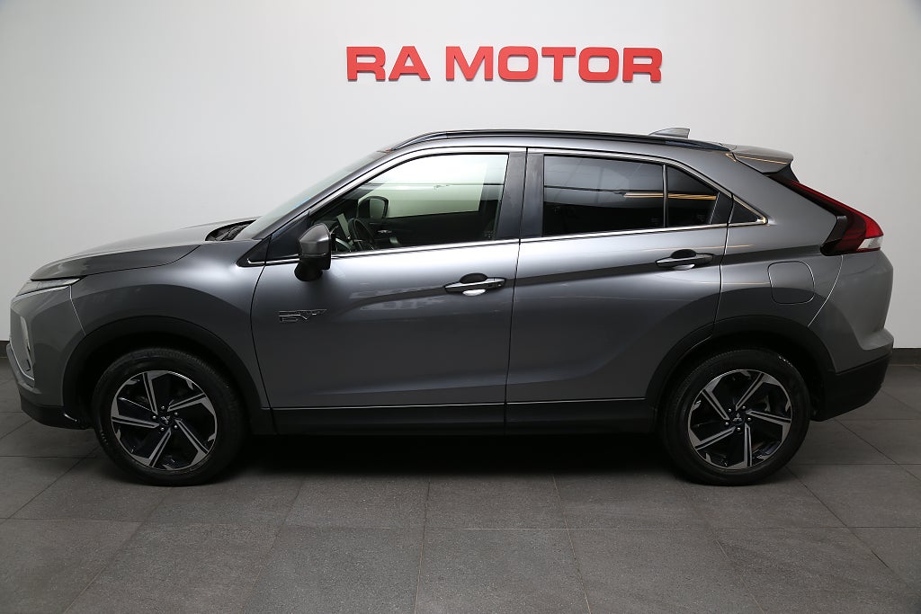 Mitsubishi Eclipse Cross PHEV 2,4 MIVEC S-AWC Fleet Edition | B-Kamera | Ca 2023