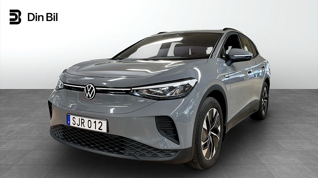 Volkswagen ID.4 Pro/Privatleasing 36 mån fr 3595kr/mån