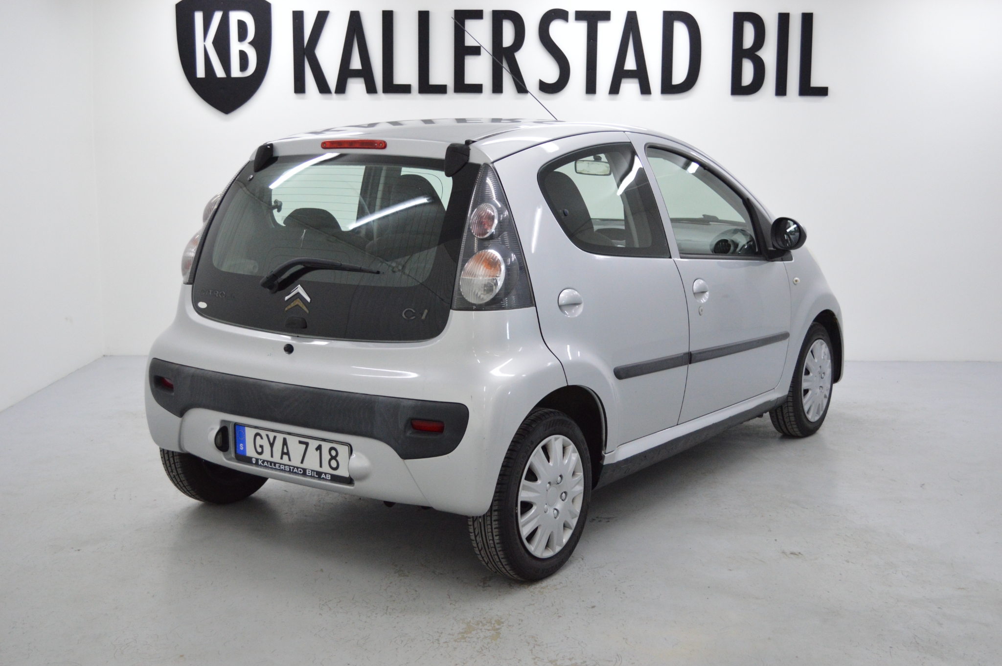 Citroen C1 2008, bild 3/42