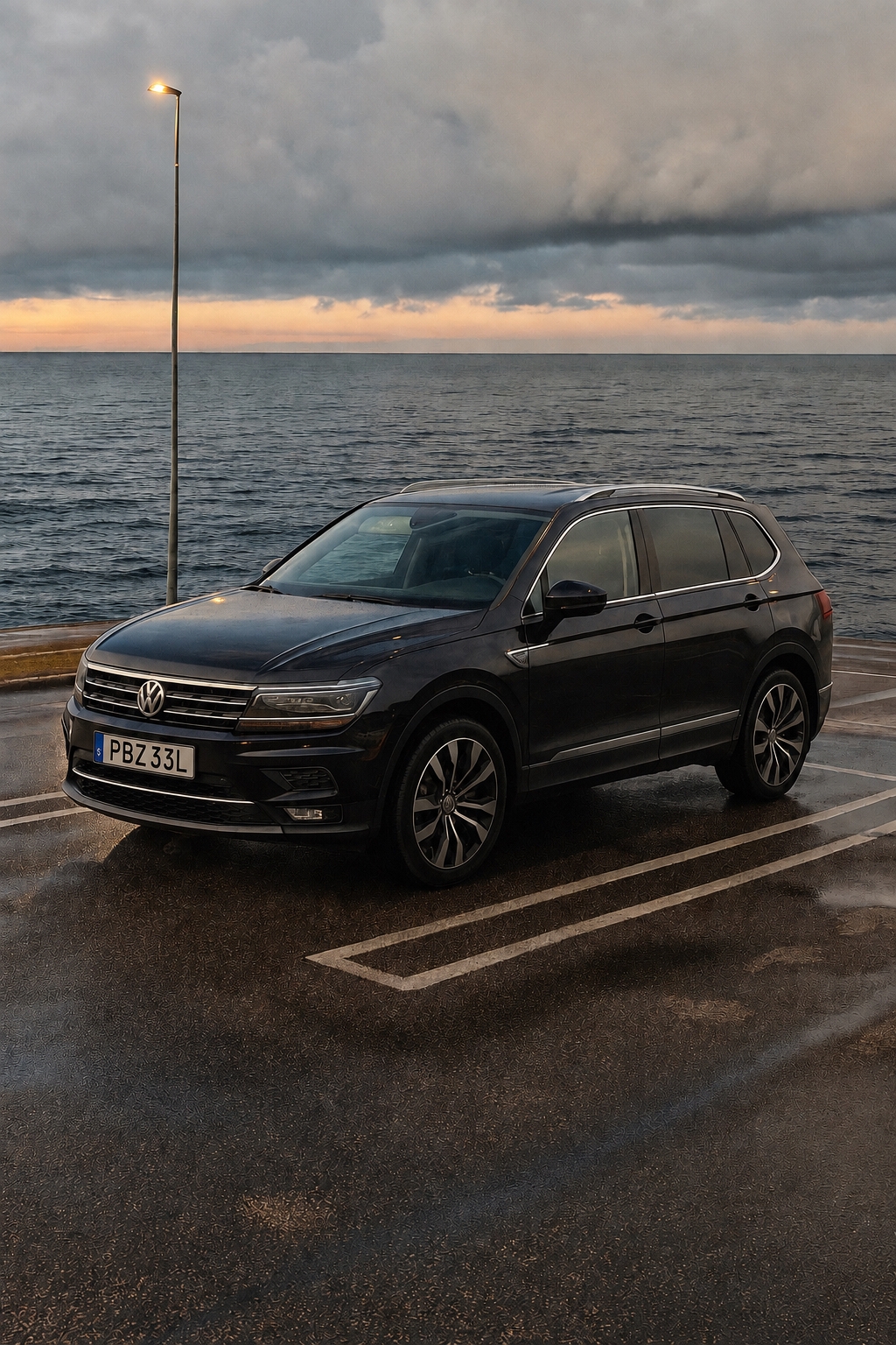 Volkswagen Tiguan Allspace 2019, kuva 2/37
